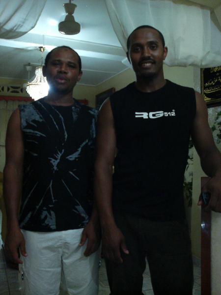 MTOUROUKI &HAMIDA