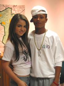 jojo et lil roméo
