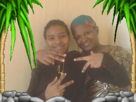 chamsia et fatima