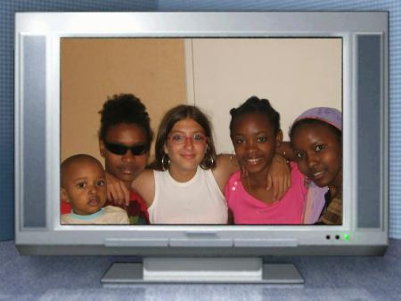 dayan , chamsia,christele ,faida et rafkatie